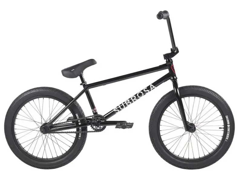 Subrosa Bikes "Malum" BMX Bike - Black