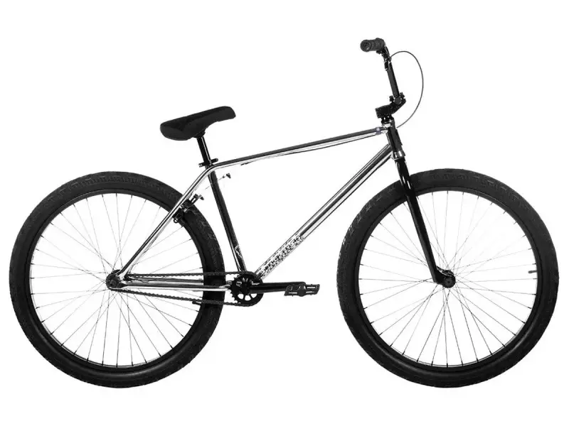 Subrosa Bikes "Malum DTT 26" 2020 BMX Cruiser Rad - 26 Zoll - Chrome