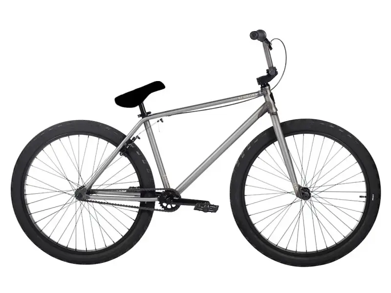 Subrosa Bikes "Malum DTT 26" 2021 BMX Cruiser Bike - 26 Inch - Matt Raw