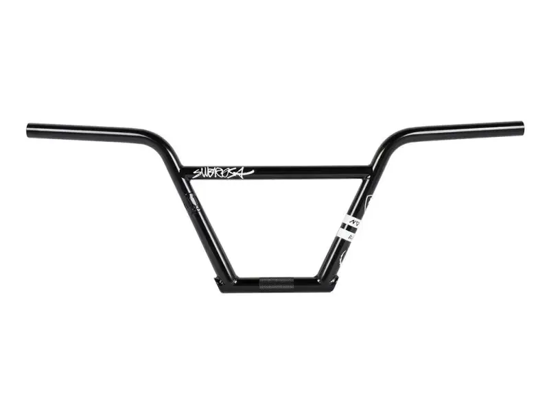 Subrosa Bikes "Noster 4pc" BMX Bar - Black