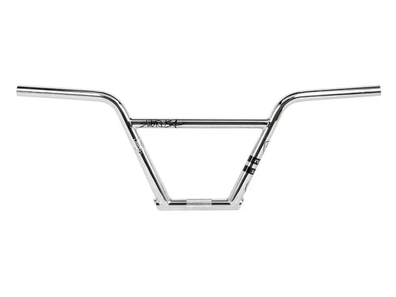 Subrosa Bikes "Noster 4pc" BMX Bar - Chrome