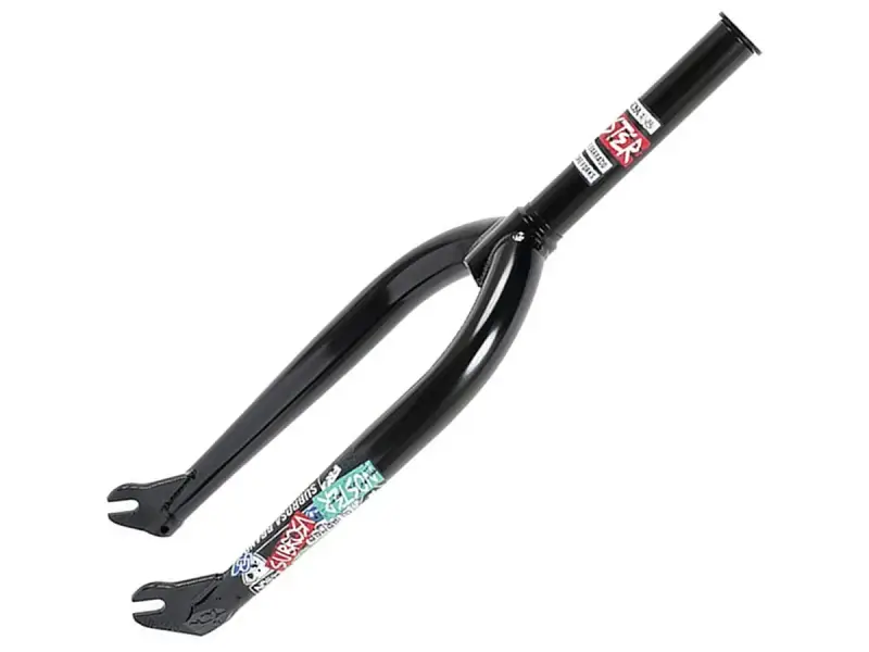 Subrosa Bikes "Noster" BMX Fork - Black