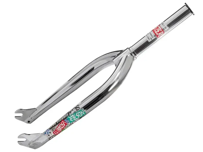 Subrosa Bikes "Noster" BMX Fork - Chrome