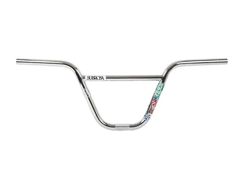 Subrosa Bikes "Noster" BMX Bar - Chrome