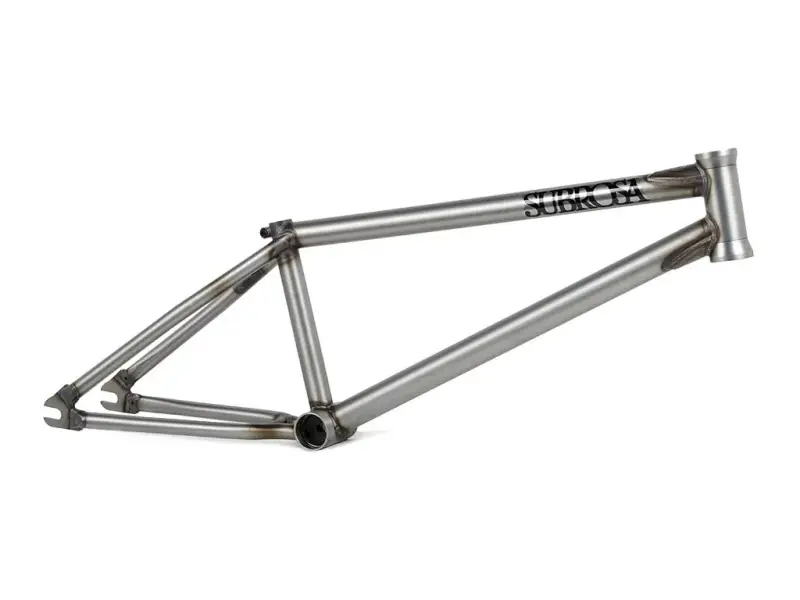 Subrosa Bikes "Noster V3" BMX Frame - Matt Raw