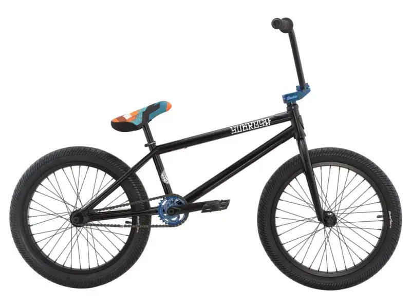Subrosa Bikes "Novus Lahsaan Kobza" 2016 BMX Bike