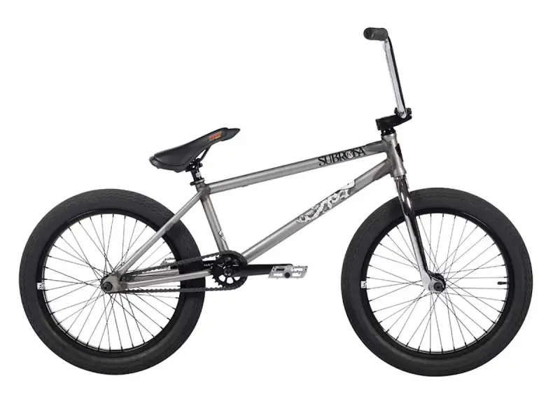 Subrosa Bikes "Novus Trey Jones" 2021 BMX Bike - Black