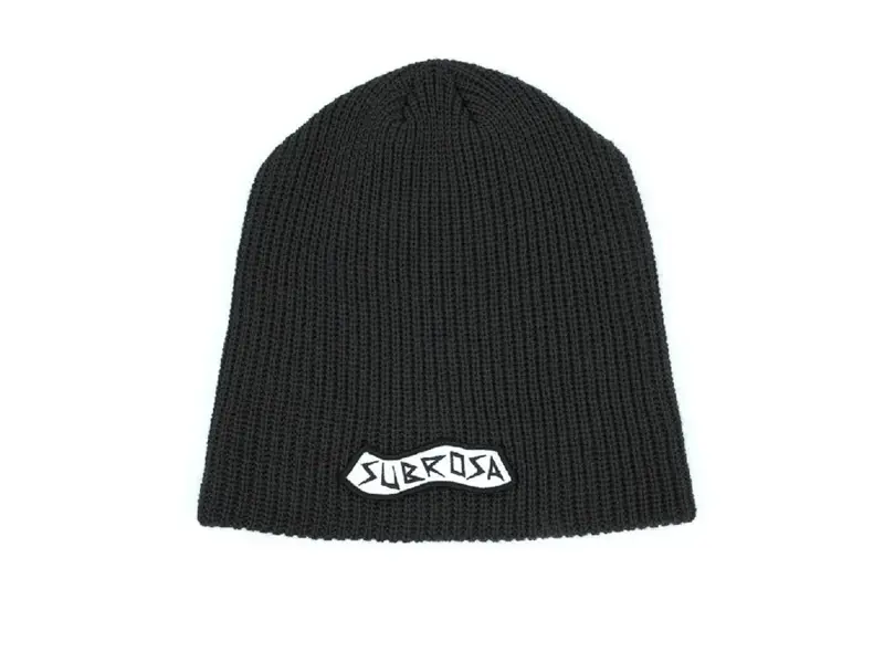 Subrosa Bikes "Party" Beanie Mütze