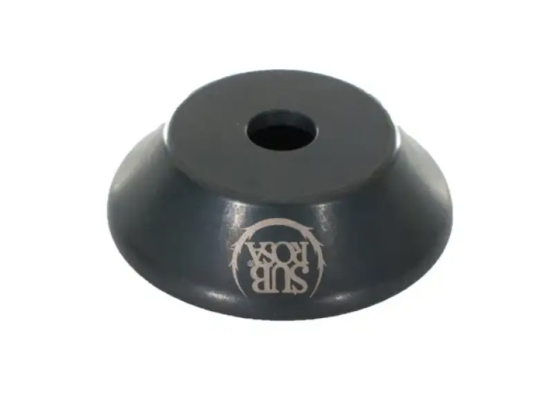 Subrosa Bikes "Posi Trac CrMo Front" Front Hubguard - CrMo