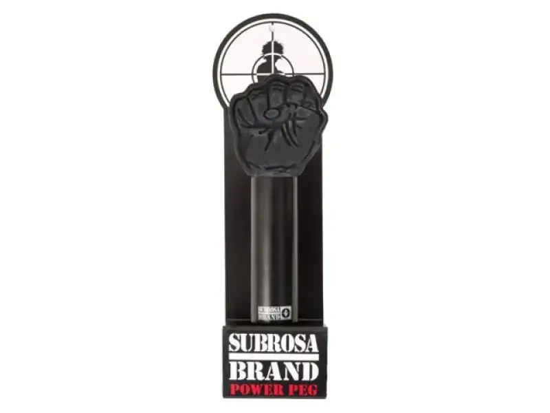 Subrosa Bikes "Power" Peg