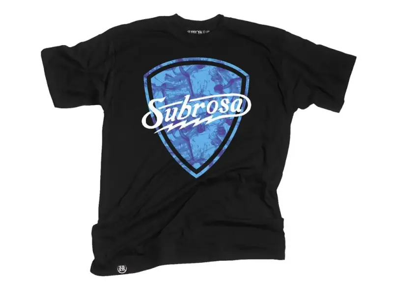 Subrosa Bikes "Purp Skurp" T-Shirt