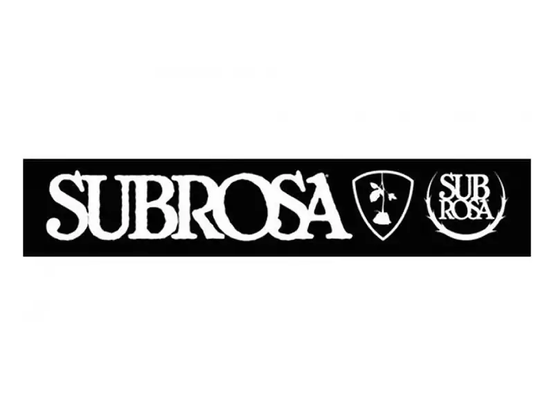 Subrosa Bikes "Ramp 2017" Sticker