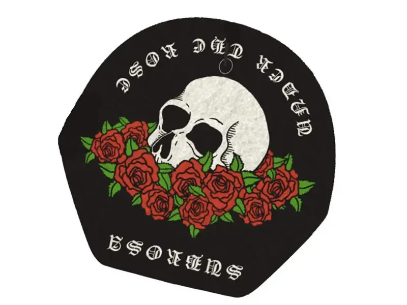 Subrosa Bikes "Rose" Air Freshener