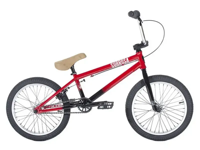 Subrosa Bikes "Salvador 18" 2015 BMX Bike - 18 Inch