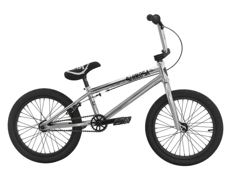 Subrosa Bikes "Salvador 18" 2016 BMX Bike - 18 Inch