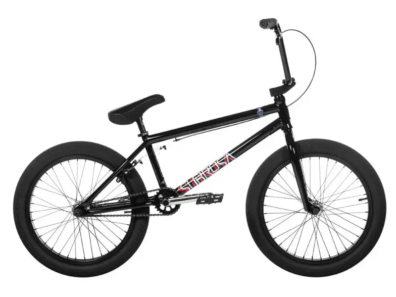 Subrosa Bikes "Salvador" 2020 BMX Bike - Black