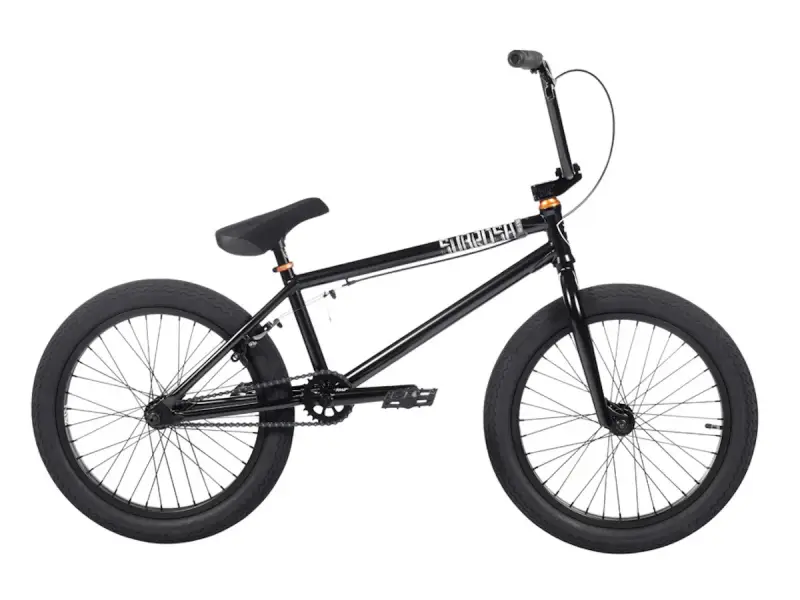 Subrosa Bikes "Salvador" 2021 BMX Rad - Black