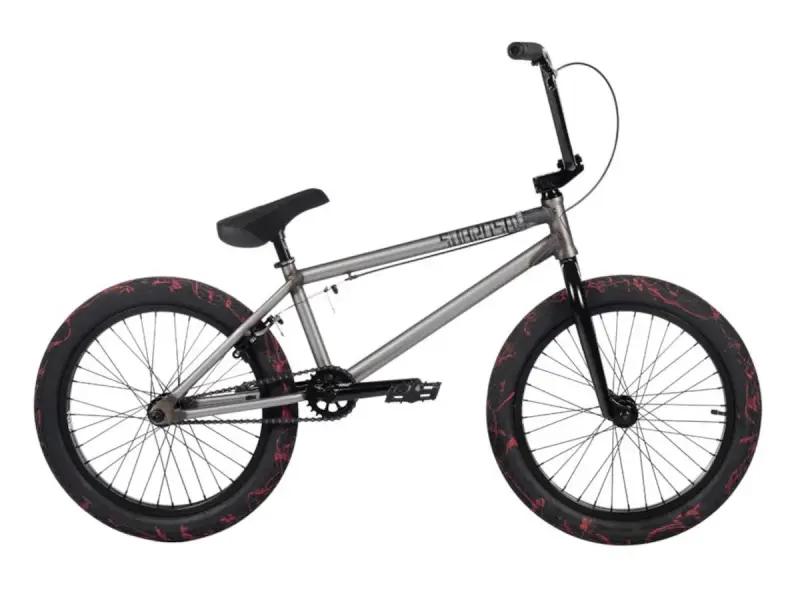 Subrosa Bikes "Salvador" 2021 BMX Rad - Matte Raw
