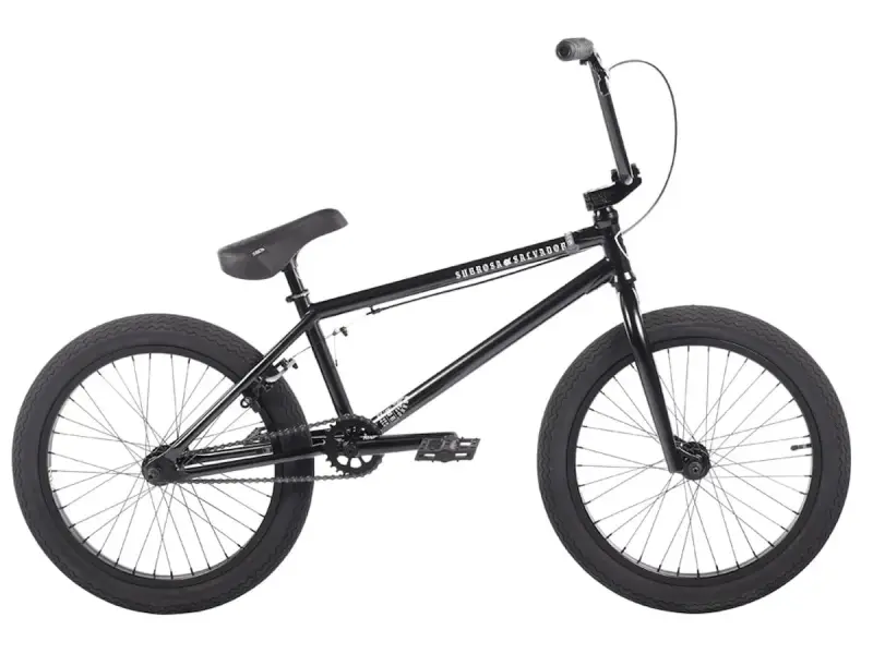 Subrosa Bikes "Salvador" BMX Bike - Black