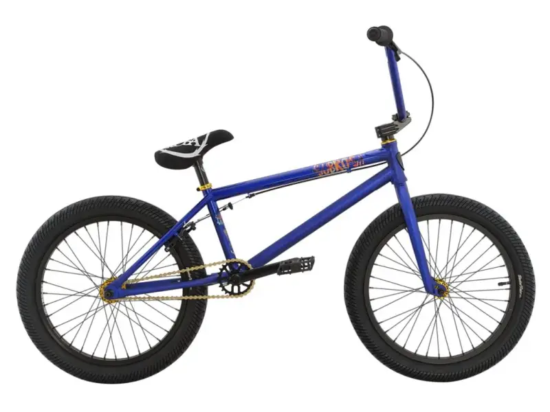 Subrosa Bikes "Salvador Hoang Tran" 2016 BMX Bike