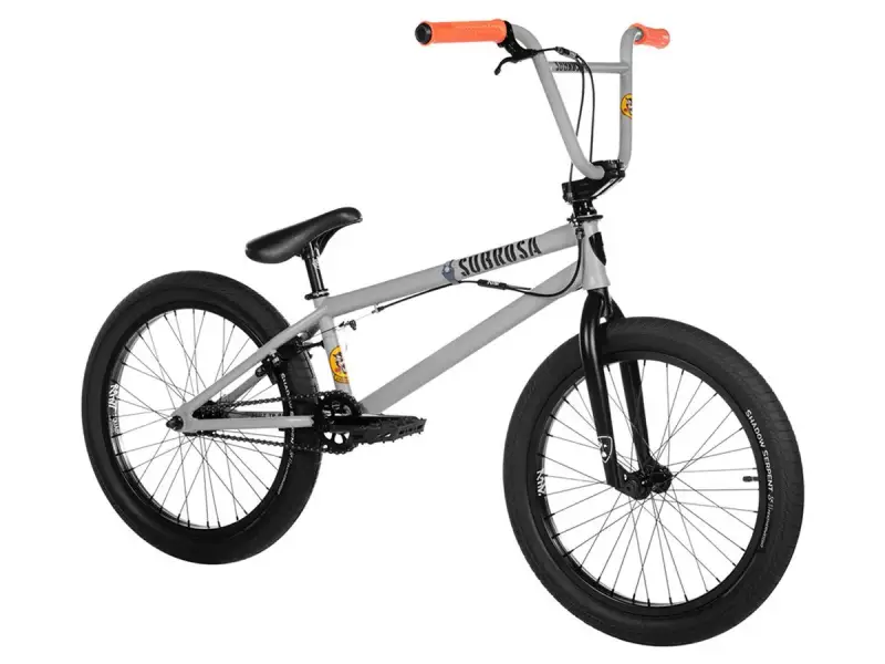 Subrosa Bikes "Salvador Park" 2019 BMX Rad - Battleship Gray