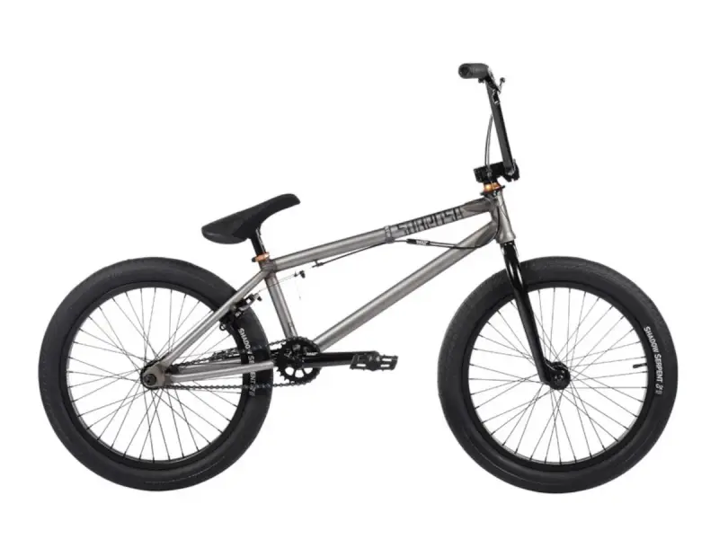 Subrosa Bikes "Salvador Park" 2021 BMX Rad - Matte Raw