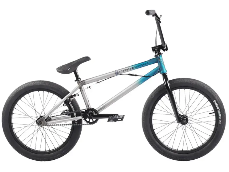 Subrosa Bikes "Salvador Park" BMX Rad - Matte Trans Teal