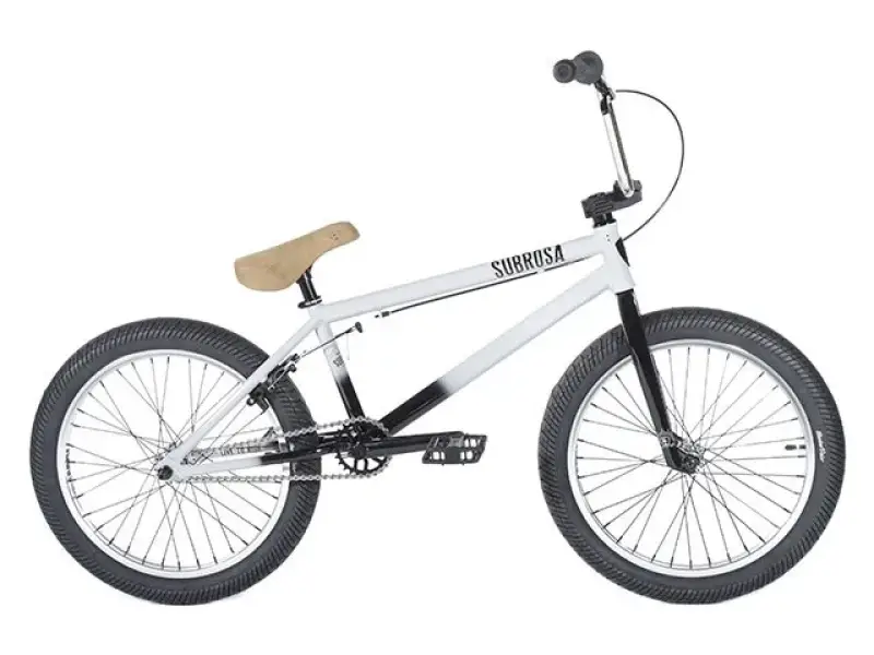 Subrosa Bikes "Salvador XL" 2015 BMX Bike