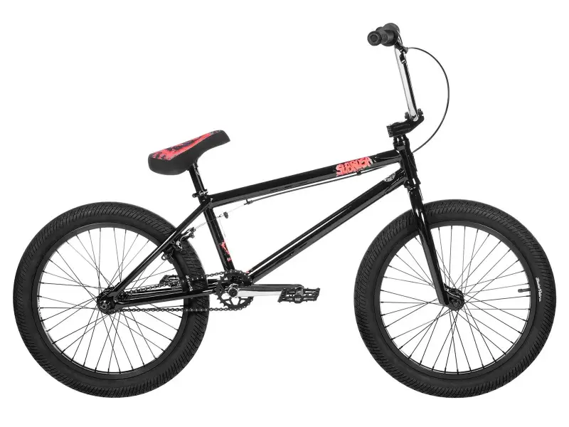 Subrosa Bikes "Salvador XL" 2017 BMX Bike - Black