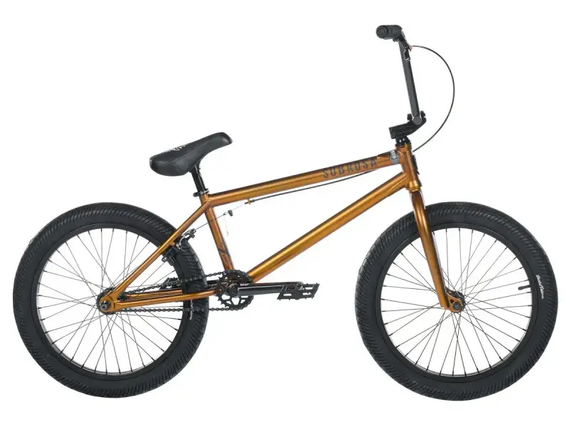 Subrosa Bikes "Salvador XL" 2018 BMX Bike - Satin Gold Luster