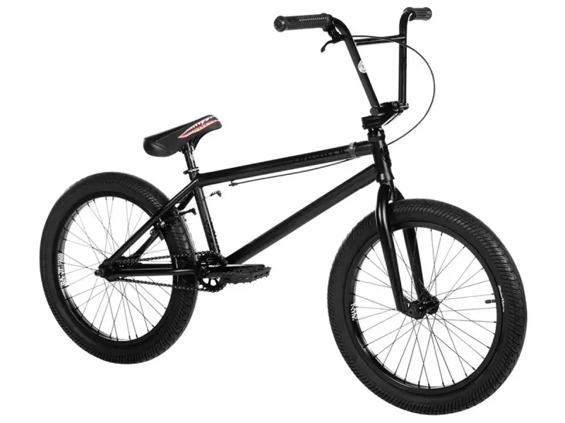 Subrosa Bikes "Salvador XL" 2019 BMX Rad - Satin Black On Black