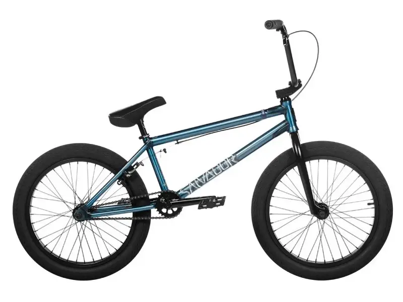 Subrosa Bikes "Salvador XL" 2020 BMX Rad - Gloss Teal