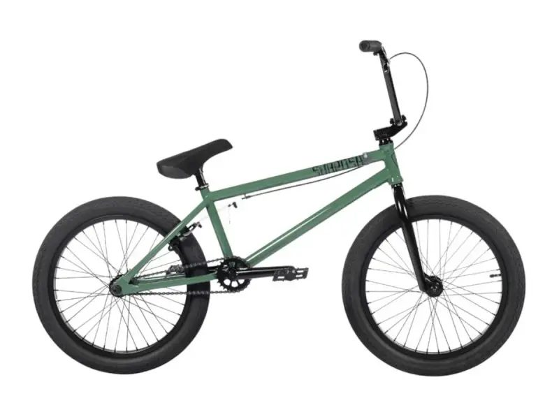 Subrosa Bikes "Salvador XL" 2021 BMX Bike - Sage Green