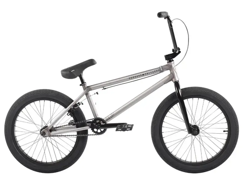 Subrosa Bikes "Salvador XL" BMX Bike - Matte Raw