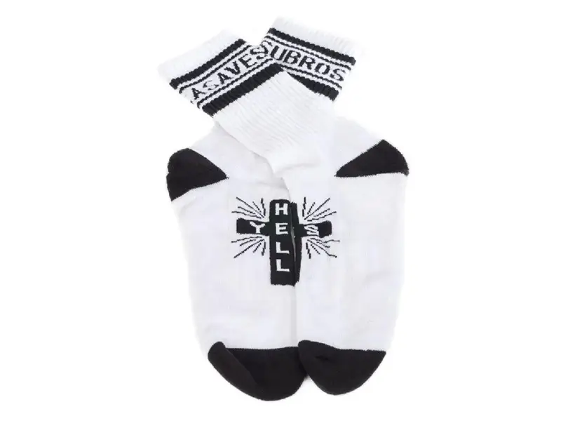 Subrosa Bikes "Saves" Socks