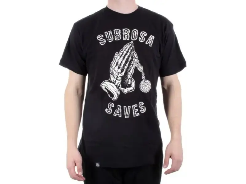 Subrosa Bikes "Savior" T-Shirt