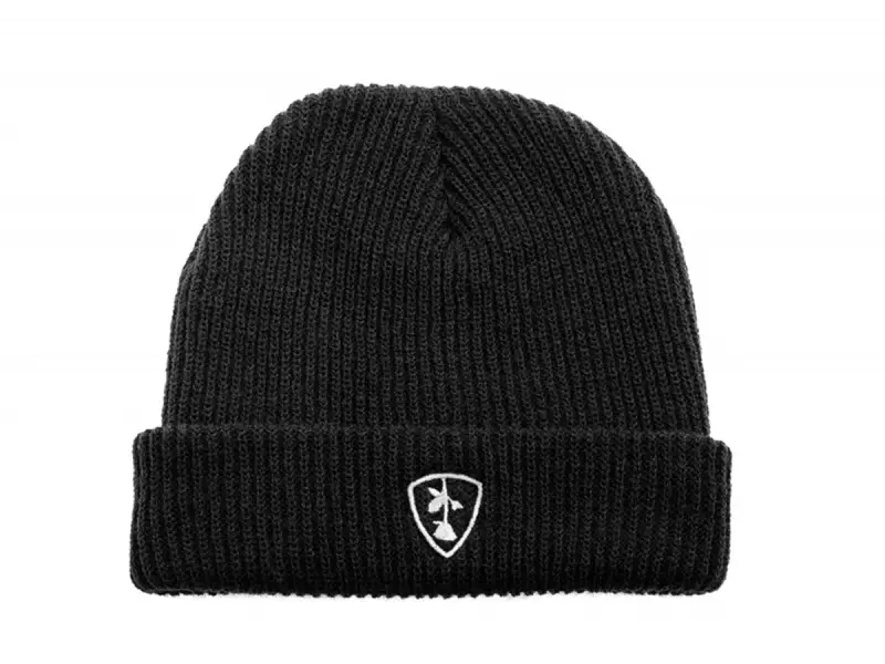 Subrosa Bikes "Shield" Beanie - Black