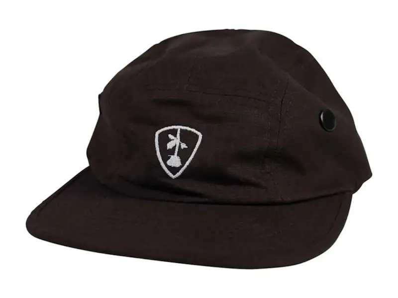 Subrosa Bikes "Shield Camp" Cap - Brown