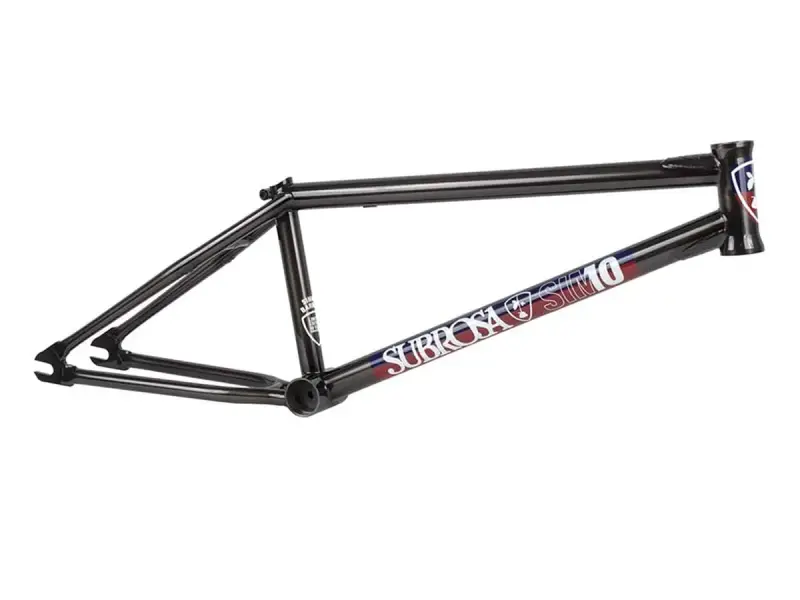 Subrosa Bikes "Simo 10 Year" BMX Rahmen