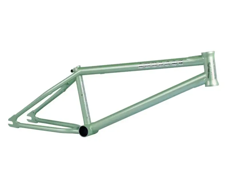 Subrosa Bikes "Simo" BMX Frame - Benztown Mint (Miguel Smajli)