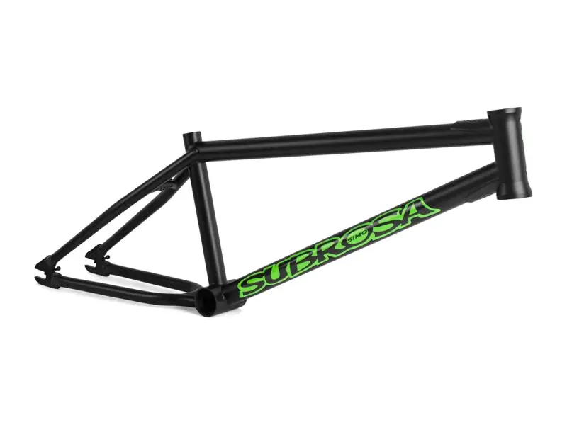 Subrosa Bikes "Simo II" BMX Rahmen