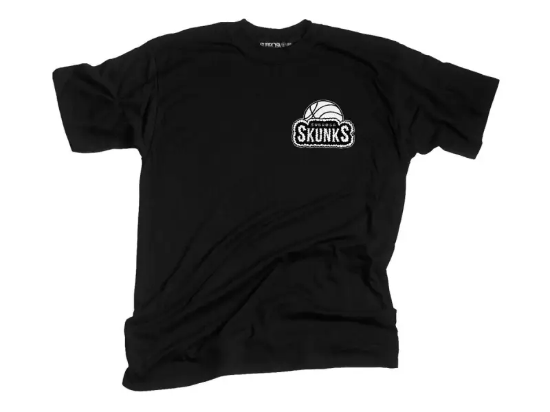 Subrosa Bikes "Skunks" T-Shirt - Black