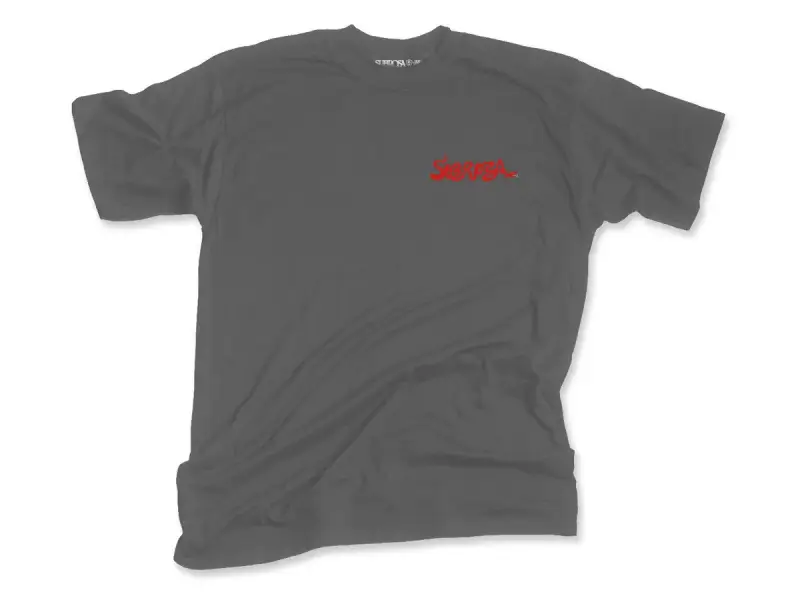 Subrosa Bikes "Slither" T-Shirt - Storm Grey