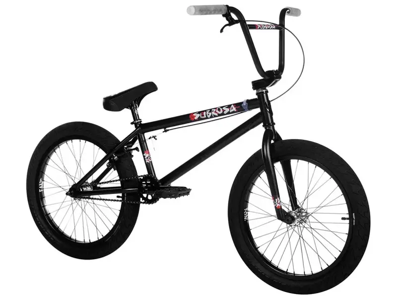 Subrosa Bikes "Sono" 2019 BMX Bike - Satin Black