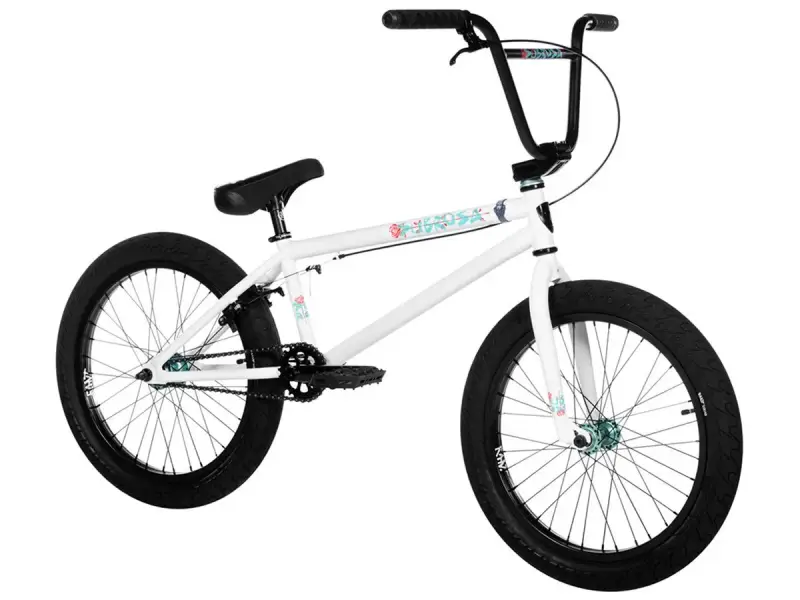Subrosa Bikes "Sono" 2019 BMX Bike - Satin White