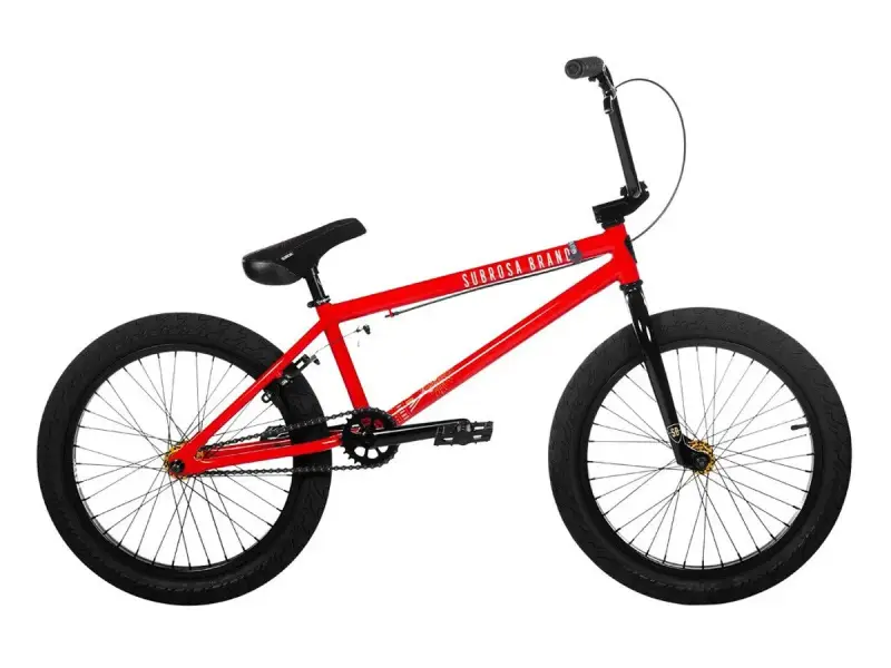 Subrosa Bikes "Sono" 2020 BMX Rad - Light Red