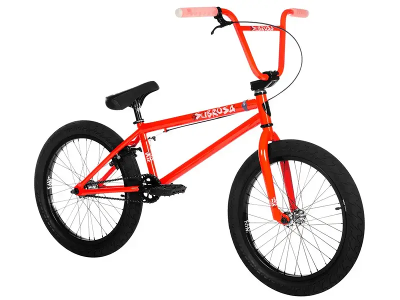 Subrosa Bikes "Sono XL" 2019 BMX Bike - Gloss Fury Red