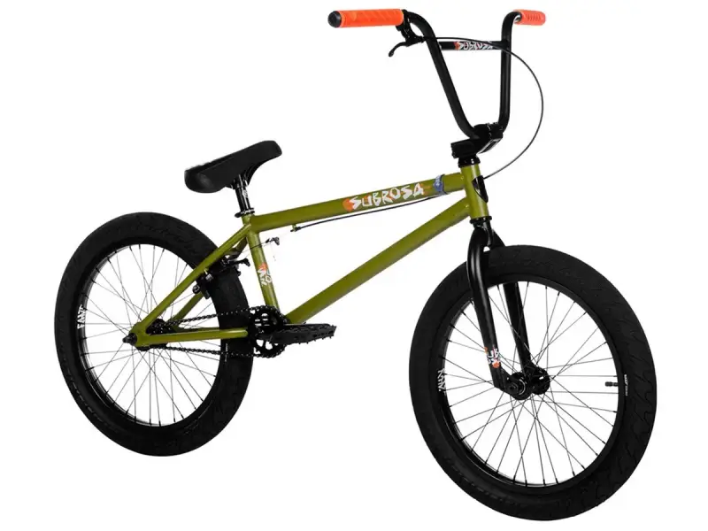 Subrosa Bikes "Sono XL" 2019 BMX Rad - Satin Army Green