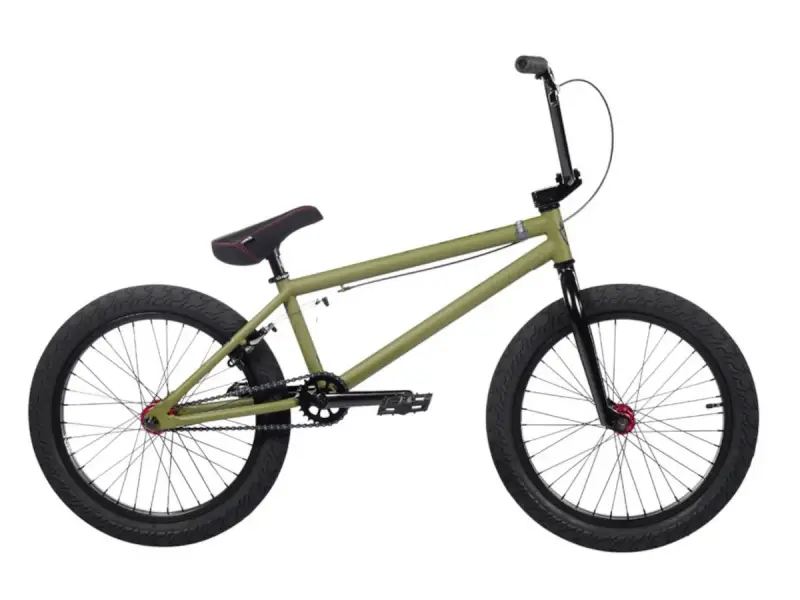 Subrosa Bikes "Sono XL" 2021 BMX Bike - Army Green