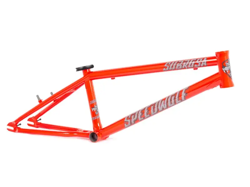 Subrosa Bikes "Speedwolf" BMX Race Frame